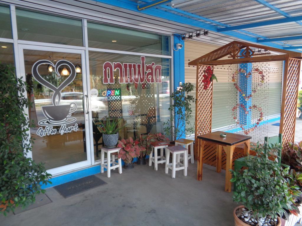 Kesorn Boutique Residence At 8 Riew Chachoengsao Eksteriør bilde