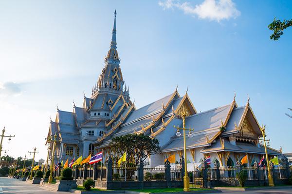 Kesorn Boutique Residence At 8 Riew Chachoengsao Eksteriør bilde